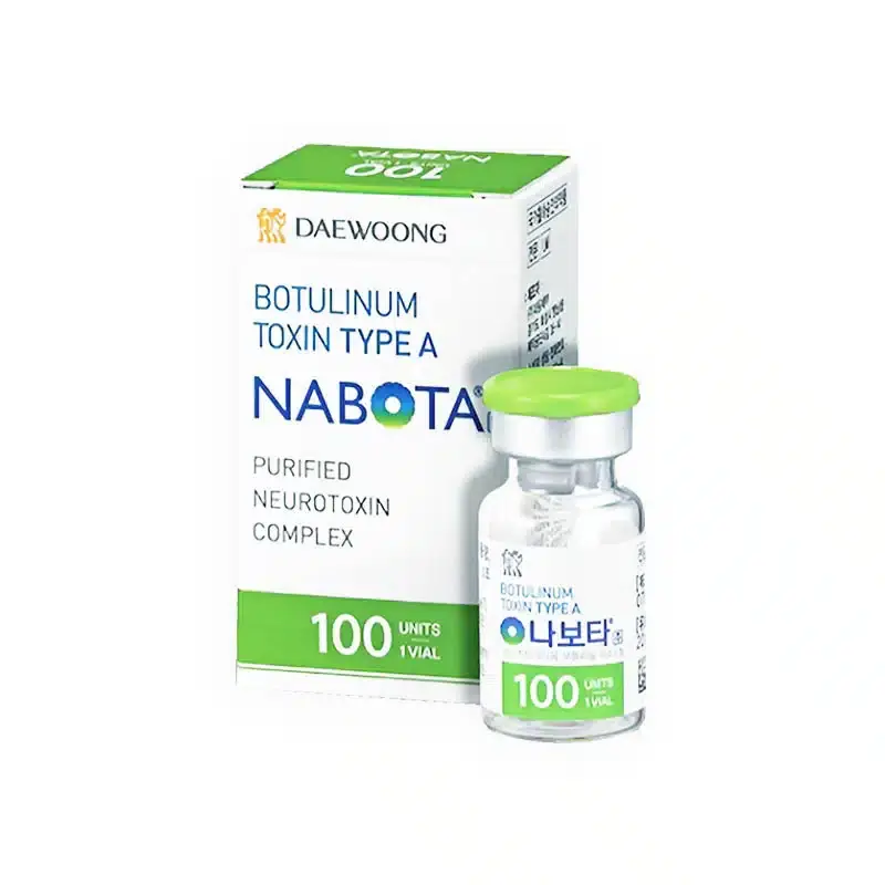 NABOTA 100 UNITS