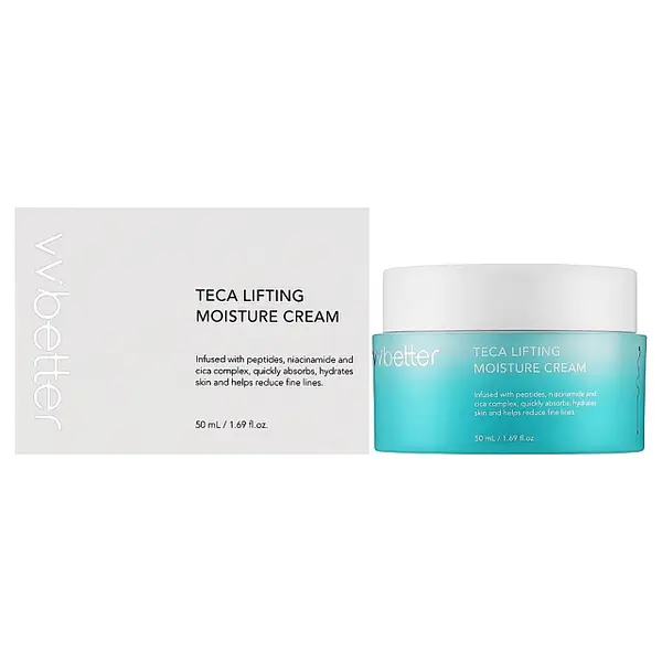 VVBETTER TECA LIFTING MOISTURE CREAM