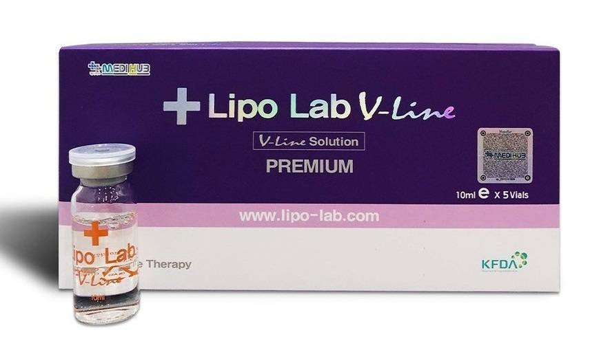 LIPO LAB V Line